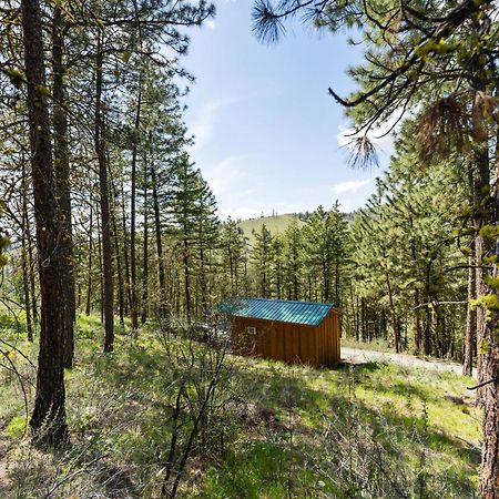 Echo Valley Resort + Cabins Manson Exteriör bild