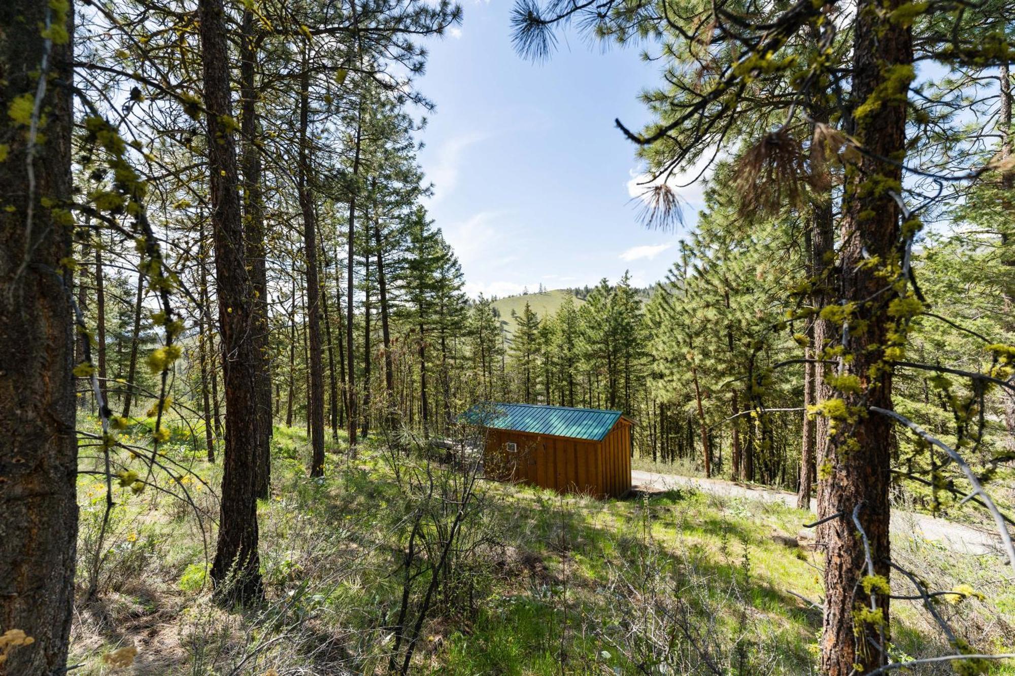 Echo Valley Resort + Cabins Manson Exteriör bild